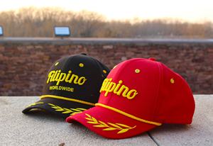 100% algodón personalizado 3D bordado 6 paneles clásico cuerda ala gorra de béisbol americano deportivo Gorras venta al por mayor patrón de letras impresas - Product Image 4