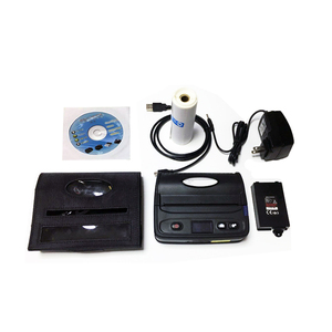 Petite imprimante thermique d'étiquettes sans fil mobile <span class=keywords><strong>portable</strong></span> <span class=keywords><strong>USB</strong></span> 4 pouces HCC-L51 - Product Image 5