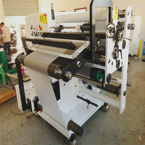 HJY-FQ03A Máy Cuộn Và Cắt Băng Keo Hai Mặt, Máy Cuộn Nhãn - Product Image 6