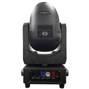 Luz LED RGBW 3 en 1 de 150W con Zoom, Cabezal Móvil, Efecto Beam, Spot y Wash, DMX512 para <span class=keywords><strong>DJ</strong></span>, Discoteca, KTV, Fiestas y Conciertos - Product Image 3