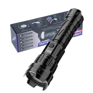 ไฟฉายพลังสูง สว่างพิเศษ ใช้งานได้นาน ระยะไกล เหมาะสำหรับกิจกรรมกลางแจ้ง - Product Image 1