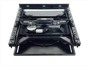 Accessoires de voiture Sièges de voiture électriques Mécanisme de <span class=keywords><strong>siège</strong></span> <span class=keywords><strong>pivotant</strong></span> à <span class=keywords><strong>360</strong></span> degrés avec rails coulissants Assemblage de plateau tournant pour les campeurs Modification - Product Image 2