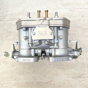 <span class=keywords><strong>Carburador</strong></span> de 44 mm <span class=keywords><strong>para</strong></span> FAJS 44IDF, <span class=keywords><strong>Carburador</strong></span> IDF44 sin Trompetas <span class=keywords><strong>para</strong></span> <span class=keywords><strong>VOLKSWAGEN</strong></span> VW Beetle Fiat Porsche 18990.03 - Product Image 1