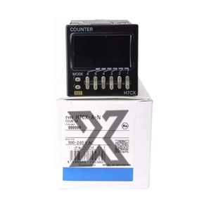 H7CX-A-N ตัวนับแบบดิจิทัลนับถึงค่าที่ตั้งไวและส่งสัญญาณสัญลักษณ์ทางสัมผัสออก - Product Image 1