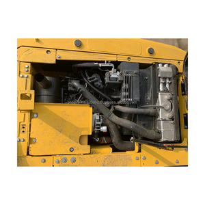 Equipos de construcción Máquinas de movimiento de tierras Pc130 Excavadoras usadas Japón Original Komatsu Pc130 Excavadora sobre orugas - Product Image 3