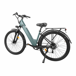 Vélo Électrique Hybride pour Femme, Vélo de Ville Électrique, E-Bike, Bici Elettrica, Bicicleta Eléctrica, Vélo Électrique, Vélo de Ville - Product Image 1