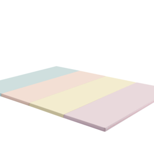 Alfombra de Juego Plegable para Bebés, Impermeable, de XPE, para Actividades - Product Image 1