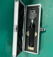 Equipo de Optometría: Retinoscopio Digital y Oftalmoscopio Directo