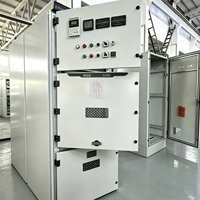 KYN28A-12 MV - Panel de Distribución Retráctil Blindado de Acero para Interiores, VCB a Prueba de Polvo, Solución de Energía Confiable para Minería Subterránea