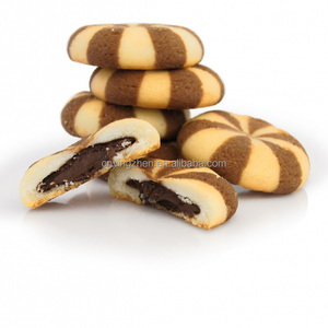 <span class=keywords><strong>Daifuku</strong></span> เครื่องทำไอศกรีมโมจิเครื่องทำคุกกี้ขนมปังกรอบสองชั้นสำหรับธุรกิจขนาดเล็ก - Product Image 2