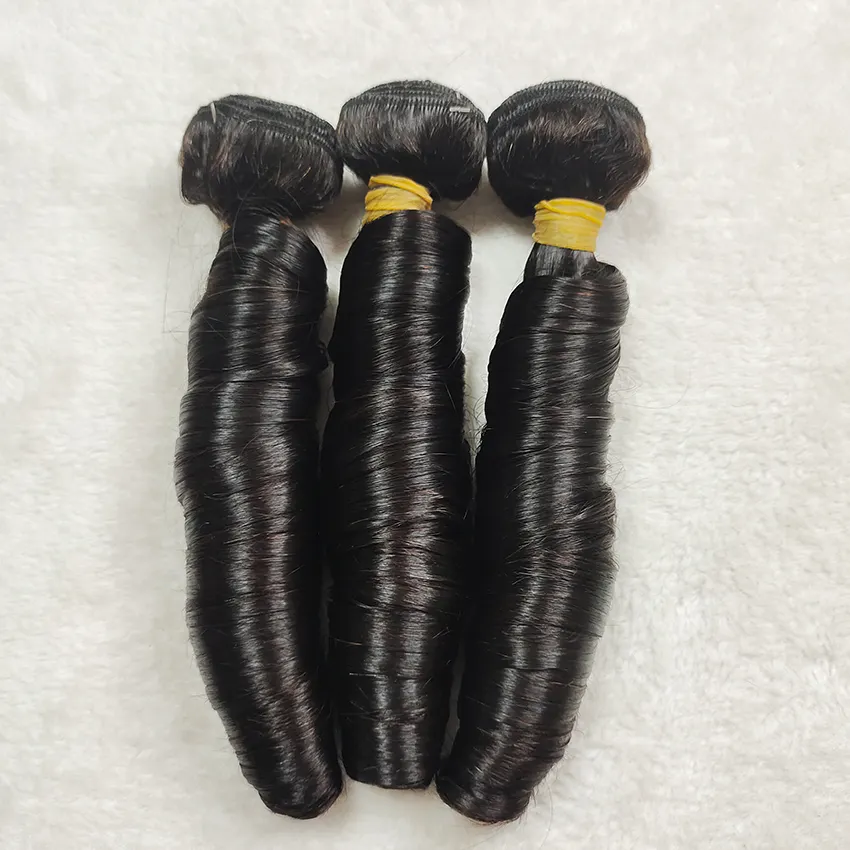 Fornitori di capelli allineati cuticola all'ingrosso aliexpress fasci di capelli umani vergini grezzi remy economici