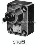 Limiteur de débit unidirectionnel à aiguille série SRT/SRG pour applications pétrolières (Modèles SRT-03/SRG-03/SRT-06/SRG-06/SRT-10/SRG-10) - Product Image 5