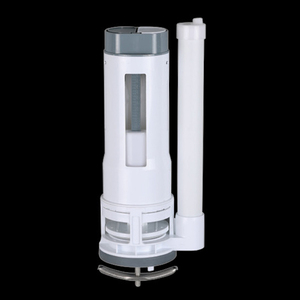 BJ-1402 kép Flush nhà vệ sinh Phễu thoát nước van chất lượng tốt <span class=keywords><strong>push</strong></span> <span class=keywords><strong>button</strong></span> bể nước phụ kiện van đầu vào - Product Image 2