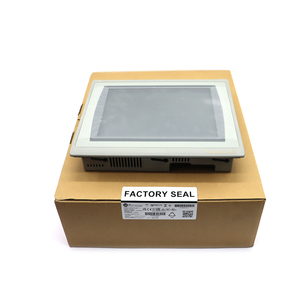 หน้าจอสัมผัส PanelView Plus 7 Graphic Terminal รุ่น 2711P-T7C22D9P  2711P-T10C21D8S 2711P-T7C22D9P Plus 7 Standard 10 หน้าจอสัมผัส HMI - Product Image 1