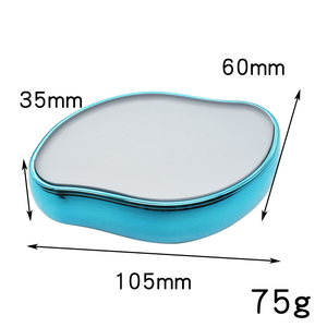 Épilateur de peau soyeuse pour les bras, les jambes, le corps, méthode purement physique, épilateur sans douleur, épilation en cristal à domicile - Product Image 3