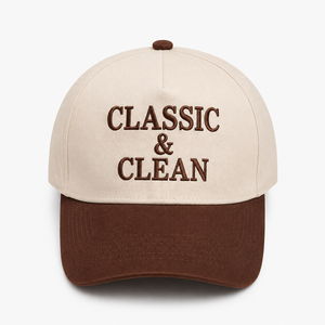 OEM Cotton Snapback Caps Flat Brim Adjustable <b>Hats</b> With Embroidered Logo for Streetwear - Product Image 3