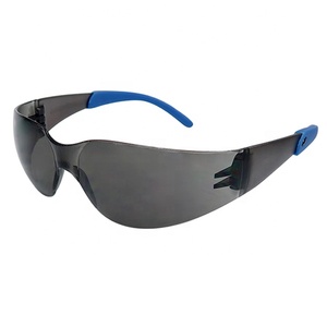 Lunettes de sécurité anti-buée ANSI Z87.1, design monobloc, fabriquées à Taiwan pour l'exportation - Product Image 6