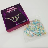 Bonbons romantiques pour adultes +18, bonbons surprise pour la Saint-Valentin, bonbons pour fête sur la plage, bonbons pour soirée pyjama, bonbons sexy pour bikini