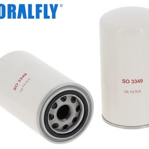 กรองน้ำมันเครื่องรถบรรทุกคุณภาพสูงแบบสปินออน LF3806 3934430 กรองน้ำมันเครื่อง LF14000NN LF3806 LF3413 - Product Image 1