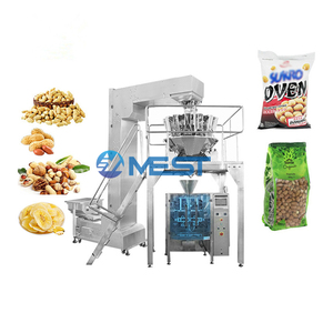 Machine verticale automatique d'emballage <span class=keywords><strong>de</strong></span> granules pour le sucre riz poudre à laver particules engrais <span class=keywords><strong>grain</strong></span> <span class=keywords><strong>de</strong></span> café 1kg 2kg 5 <span class=keywords><strong>Kilo</strong></span> 25kg 5g - Product Image 6