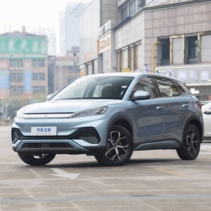 Nuevo coche chino 2026 BYD Yuan Plus Pro Glory Edición Honor 510km Vehículo de Nueva Energía de Alta Velocidad Coche Eléctrico EV de China - Product Image 1