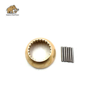 In magazzino OEM KOMA TSU PC400-7 pompa idraulica parti interne <span class=keywords><strong>Kit</strong></span> di riparazione pezzo di ricambio - Product Image 3