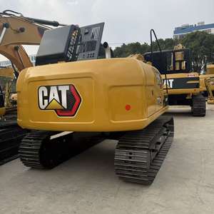 Miniexcavadora Usada Caterpillar 313GC Tipo Oruga con Motor de Origen Japonés, Maquinaria de Minería en Venta - Product Image 6