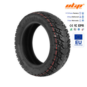 Pneu tubeless tout-terrain Ulip 255*80 10*3 80/65-6, pneu de remplacement épaissi de 10 pouces pour trottinette électrique - Product Image 1