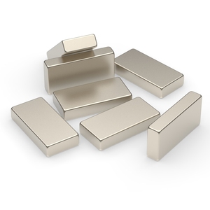 Nam Châm N52 Khối Hình Chữ Nhật Hình Chữ Nhật <span class=keywords><strong>N48</strong></span> N50 N52 Lớn Kéo Lực Lượng NdFeB Cao Rpm Epoxy Tráng Nam Châm Vĩnh Cửu - Product Image 6