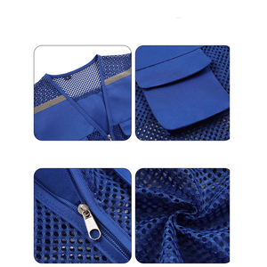 <span class=keywords><strong>Gilet</strong></span> de sécurité réfléchissant de haute qualité avec logo personnalisé en gros meilleur prix <span class=keywords><strong>gilet</strong></span> de travail de sécurité <span class=keywords><strong>gilet</strong></span> de vêtements de sécurité routière - Product Image 3