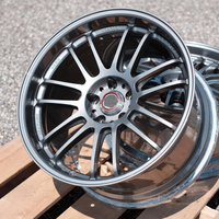 17 18 19 20 Zoll Geschmiedete Felgen für Nissan Skyline GT-R R35 R34 R33 R32 S13 S14 S15 180SX Cefiro 370Z JDM Volk Racing RE30