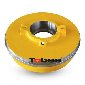 Tobee anel de expulso, alta qualidade com bomba de liga cromada peças de reposição