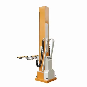 Automatic High Efficiency Powder Coating Vertical Reciprocator Machine Powder Spray Coating System