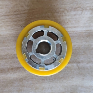 Zd חדש המותג zd גומי פוליאוריטן גלגל אביזר 770/810/980i לחץ חומר טיפול בחלקי ציוד טיפול - Product Image 5