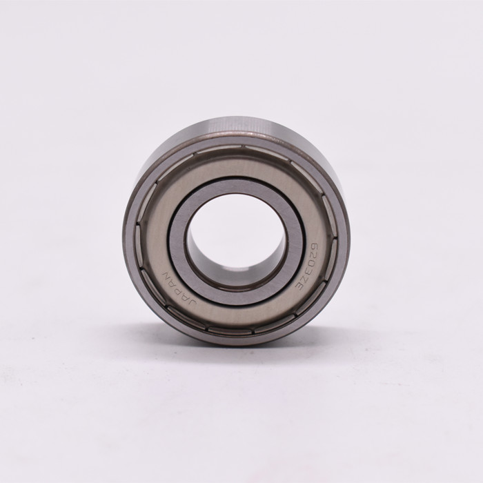 Japan Brand Deep Groove Ball Bearing 6200 ZZE, 10x30x9mm, Durable
