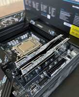 Nouvelle Carte Mémoire de Bureau G.Skill Trident Z5 Royal DDR5 2*16 Go 1.35V 5600MHz Double Module avec Contrôle de Lumière RGB pour PC