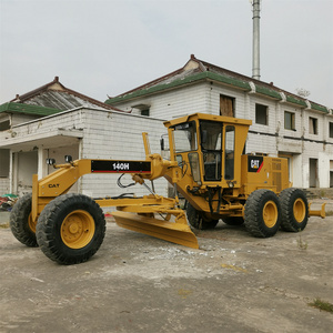 รถตักล้อหน้าขนาดเล็กใช้สำหรับรถตักตีนตะขาบ140ชม. พร้อมมอเตอร์ดั้งเดิมและเครื่องยนต์เครื่องจักรมือสอง - Product Image 6