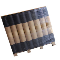 Sous-couche en feutre pour tuiles d'asphalte, norme ASTM D226/D4869, épaisseur 0,2 mm-1,2 mm, marque Jianda, garantie 5 ans et plus