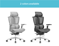 Meubles de bureau de luxe pour cadres, chaise de bureau ergonomique, compagnon de travail confortable et efficace