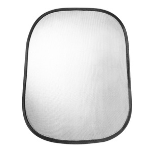 Parasol para Parabrisas Delantero de Coche, Color Sólido, Plegable, Aislamiento Térmico, Protección de Uso General - Product Image 5