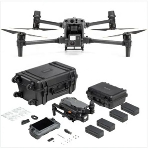 Drone Matrice 30 & 30T avec caméra thermique 4K HD, M30 et M30T, GPS, quadricoptère RC UAV, longue distance, 40+ minutes de vol, drones d'extérieur - Product Image 1