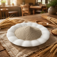Ingrédients de pâtisserie, poudre de lait de soja naturelle pure non-OGM, sac de 20 kg, collation saine instantanée sucrée, ingrédient culinaire