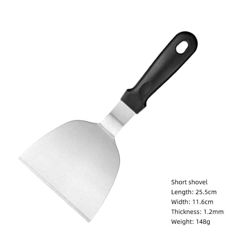 Short shovel