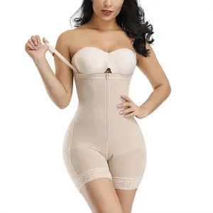 HEXIN Custom Service rifinitore per la vita ad alta compressione Body Shaper Tummy Control Enhancer Hip Women Shapewear Body Shaper