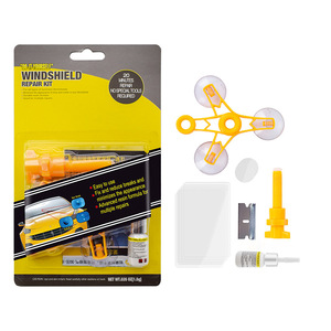 Líquido Reparador de Grietas en Parabrisas de <span class=keywords><strong>Coche</strong></span> Sin Rastro, Naranja/Azul/Morado, Paquete Individual, Gran Venta en <span class=keywords><strong>Amazon</strong></span> - Product Image 1