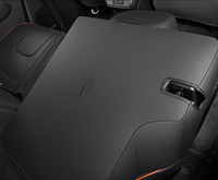 Pour Jetour T1 Kit carrosserie personnalisé housse de siège de voiture complète coussin en cuir Fuax avec ensemble complet avant arrière pour Jetour Shanhai T1