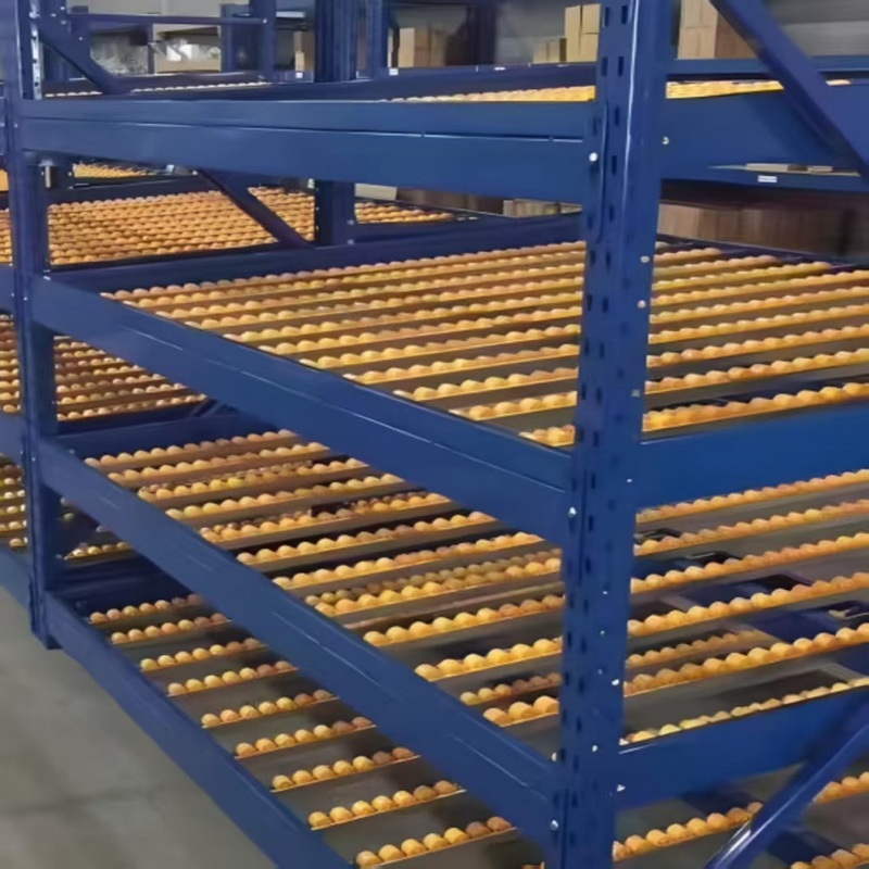 Wholesale Warehouse Storage Racking System Carton