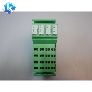 ORIGINAL SUPPLY IBSIL24BKTU-IBS IL-24-BK-T/U/2742094 INTERB.COUPLER LOC # F101 - Product Image 1