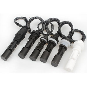 สวิตช์ลูกลอยแบบคอมแพค ตัวควบคุมระดับของเหลวแบบติดตั้งแนวนอนสำหรับพื้นที่จำกัด - Product Image 2