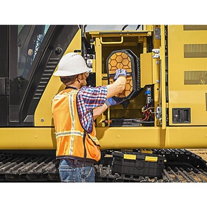 รถขุดไฮดรอลิกแบบตีนตะขาบ ยี่ห้อใหม่เอี่ยม รุ่น 320d 315D 330gc 336D 350 เครื่องจักรก่อสร้างทางวิศวกรรม มาตรฐาน EPA CE - Product Image 5